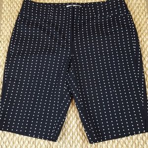 White House Black Market Dressy Shorts